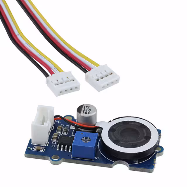 107020001 Seeed Technology Co., Ltd  Cartes d'évaluation - Cartes d'extension Cartes filles